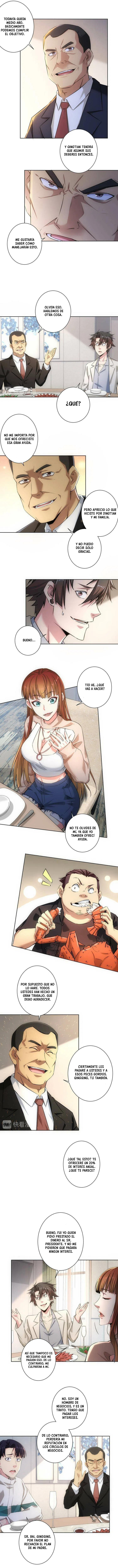 Manga Puedo ver la tasa de exito Chapter 91 image number 8