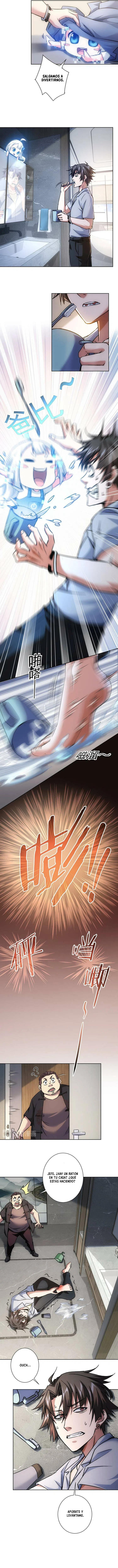 Manga Puedo ver la tasa de exito Chapter 92 image number 6