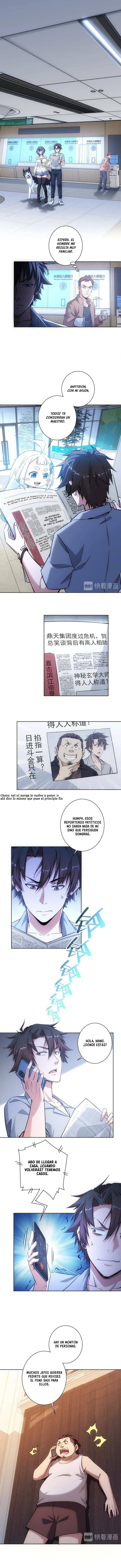 Manga Puedo ver la tasa de exito Chapter 96 image number 6