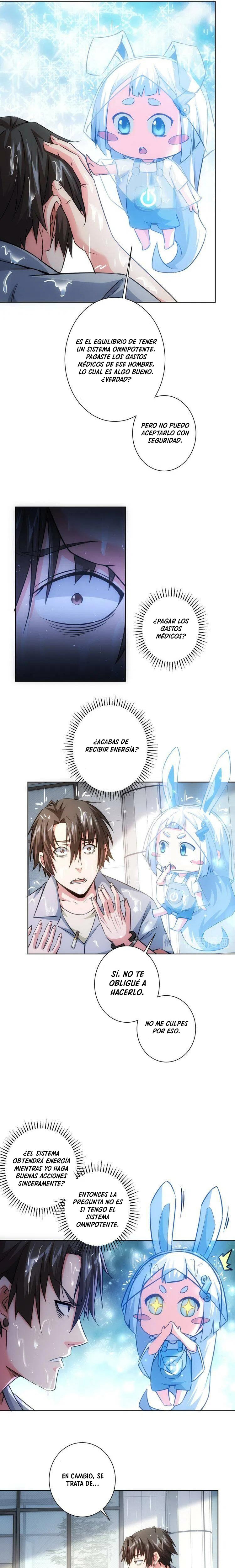 Manga Puedo ver la tasa de exito Chapter 97 image number 8