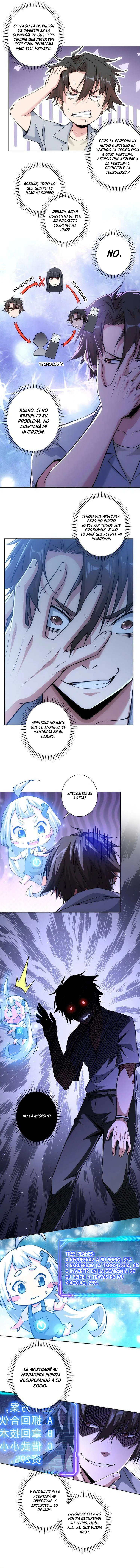 Manga Puedo ver la tasa de exito Chapter 99 image number 9