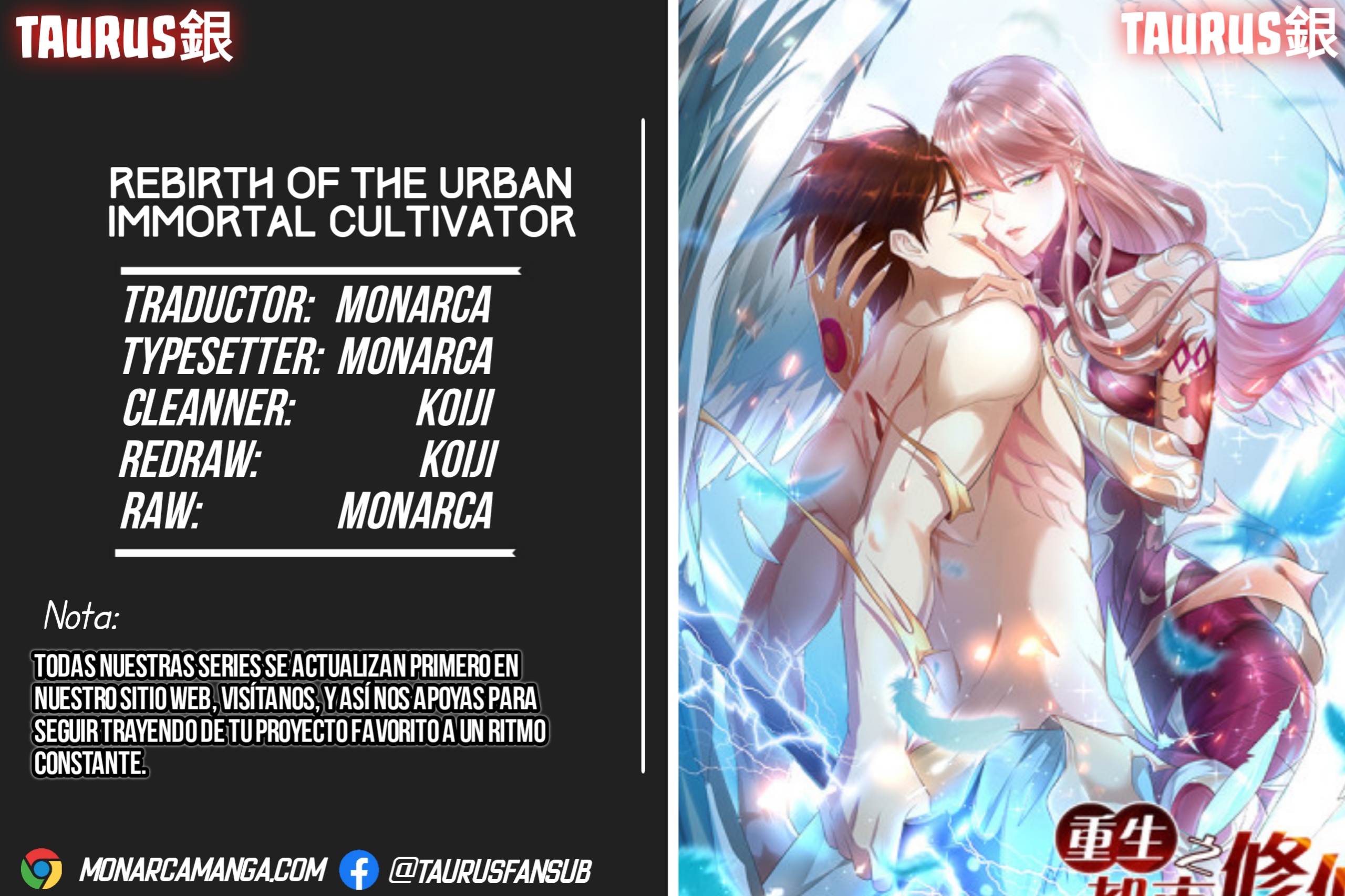 Manga Rebirth Of The Urban Immortal Cultivator Chapter 722 image number 5