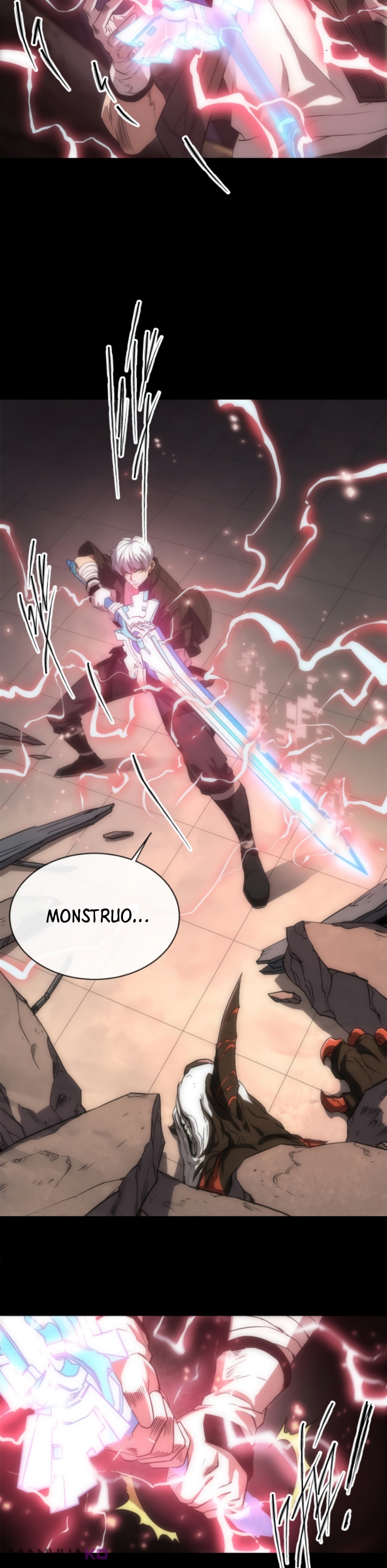 Manga Rey de las runas Chapter 1 image number 7