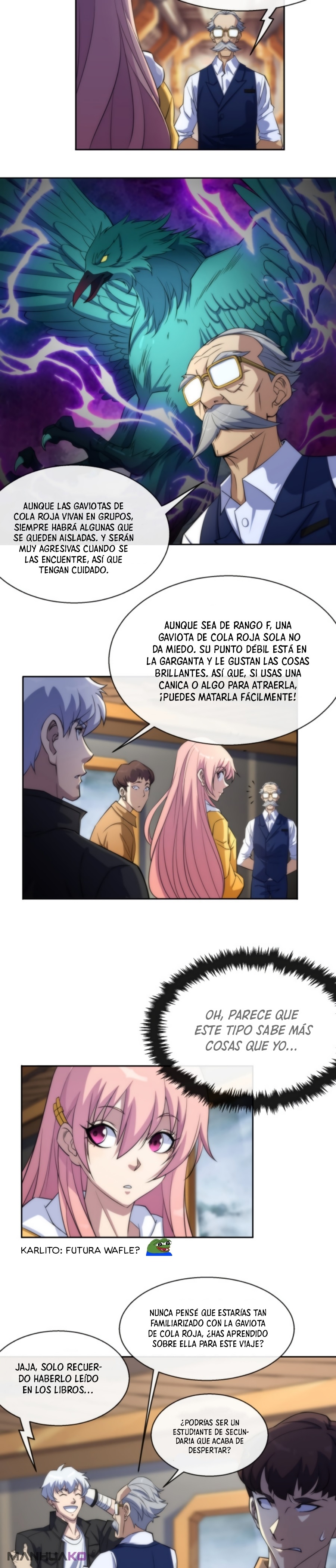Manga Rey de las runas Chapter 13 image number 13