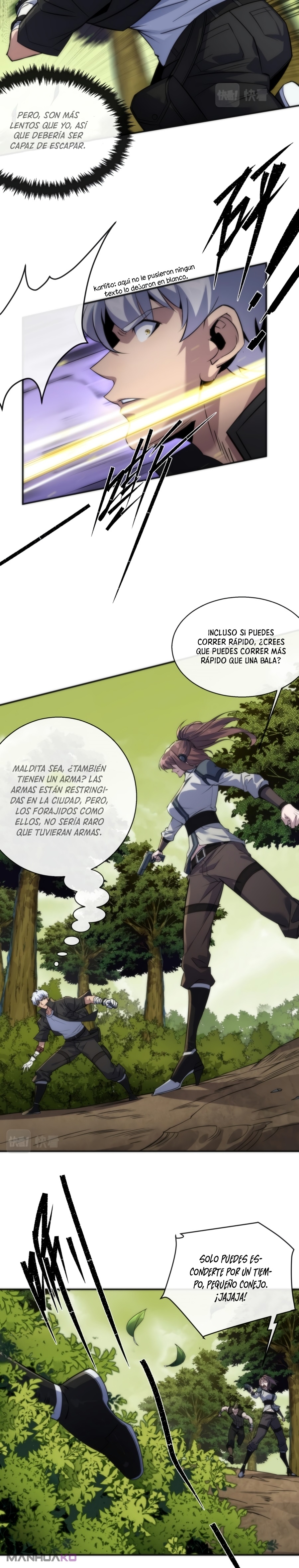 Manga Rey de las runas Chapter 19 image number 18