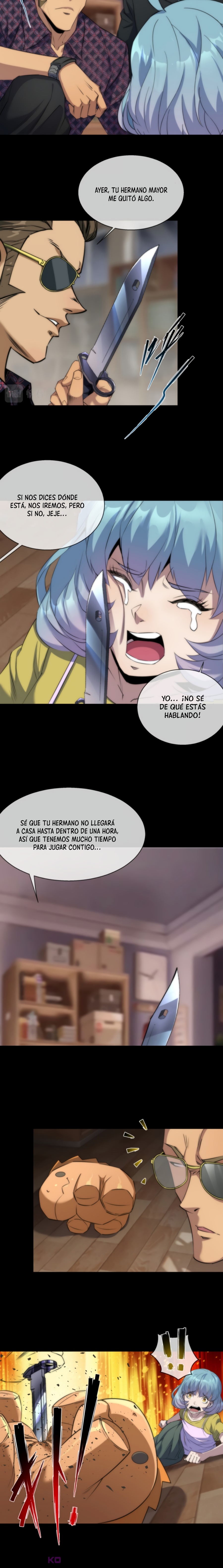 Manga Rey de las runas Chapter 7 image number 13