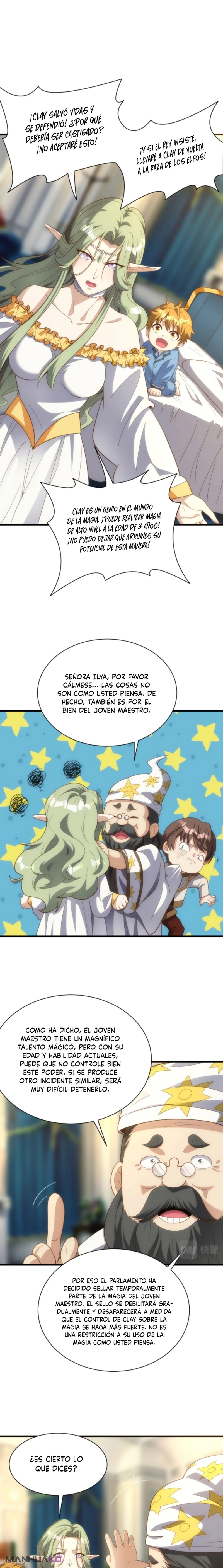 Manga Sacerdote Magico Taoista De Otro Mundo Chapter 3 image number 10