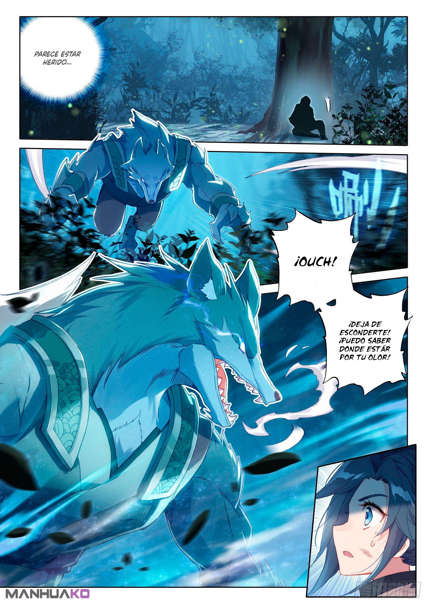 Manga Soul Land V  Chapter 1.1 image number 5