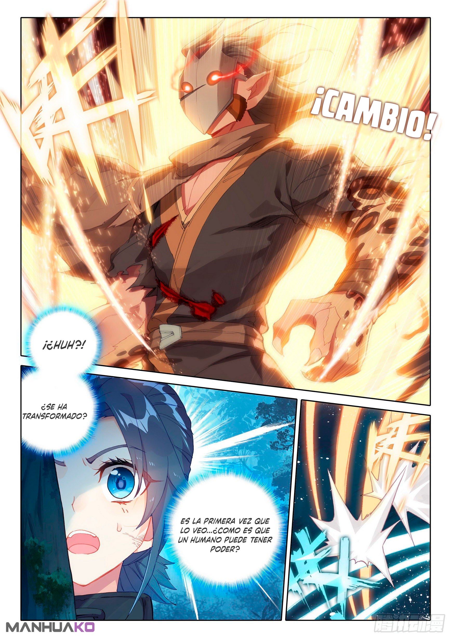 Manga Soul Land V  Chapter 1.1 image number 2