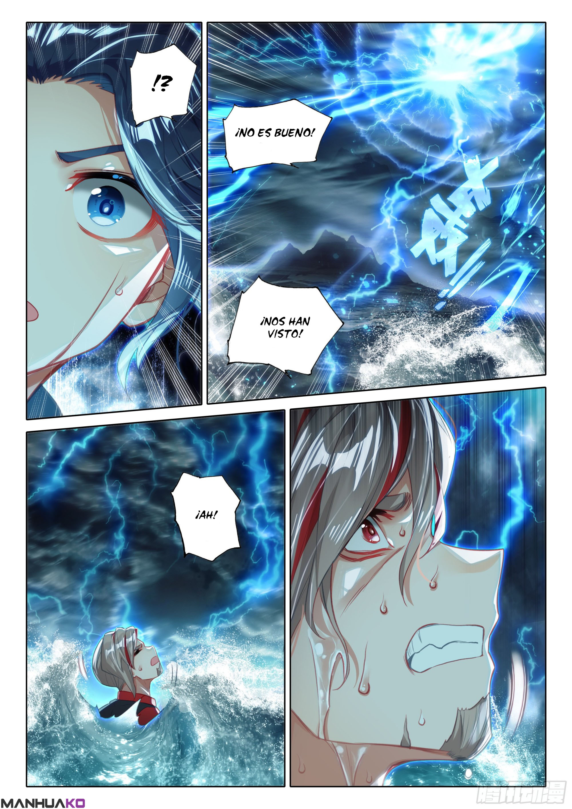 Manga Soul Land V  Chapter 115 image number 12