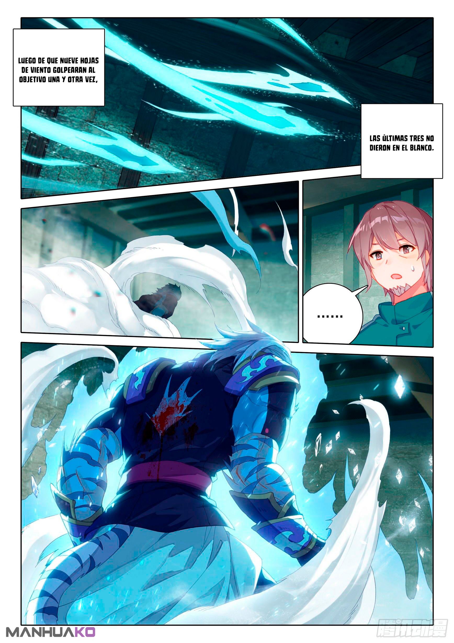 Manga Soul Land V  Chapter 15 image number 9