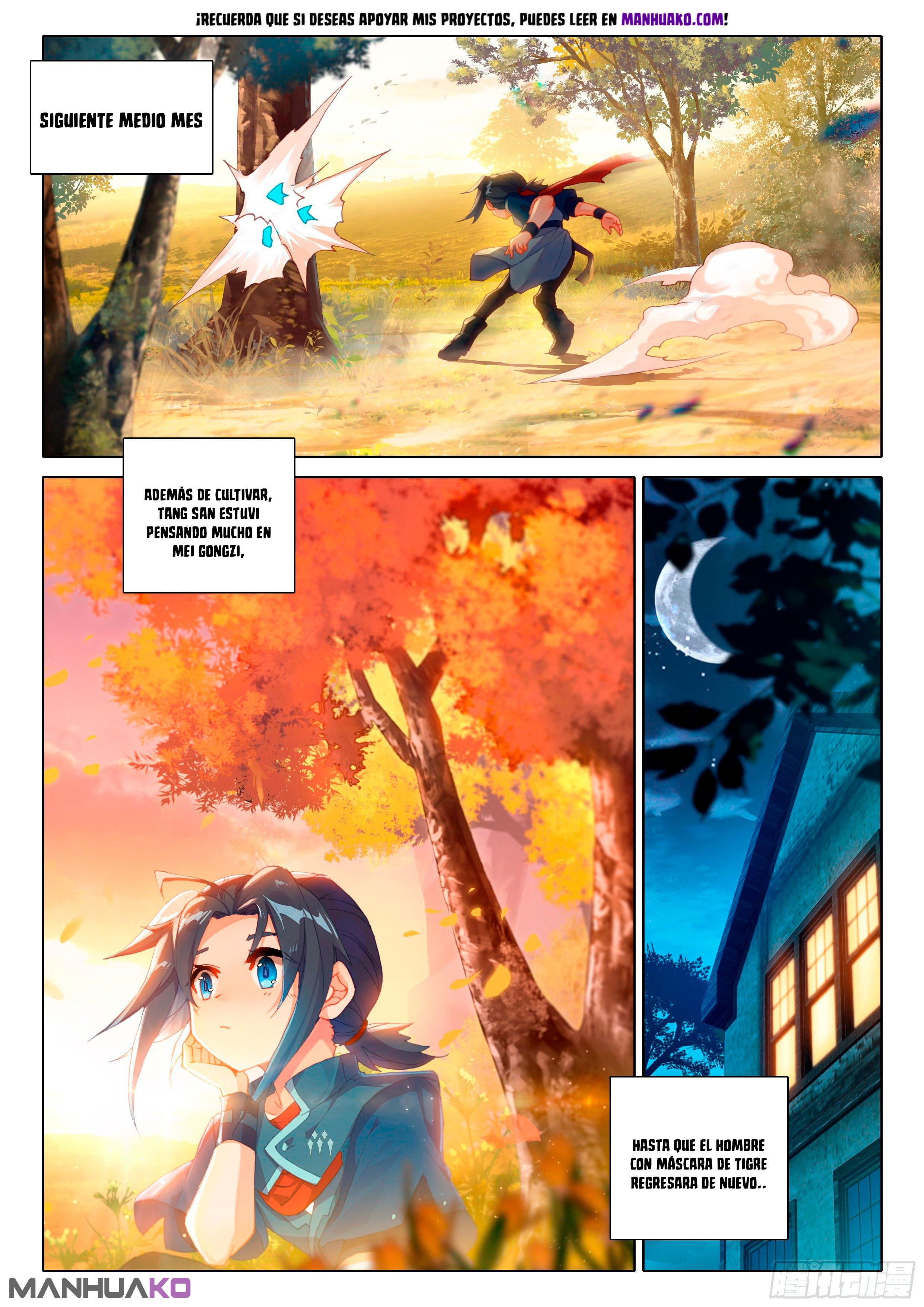 Manga Soul Land V  Chapter 16 image number 13