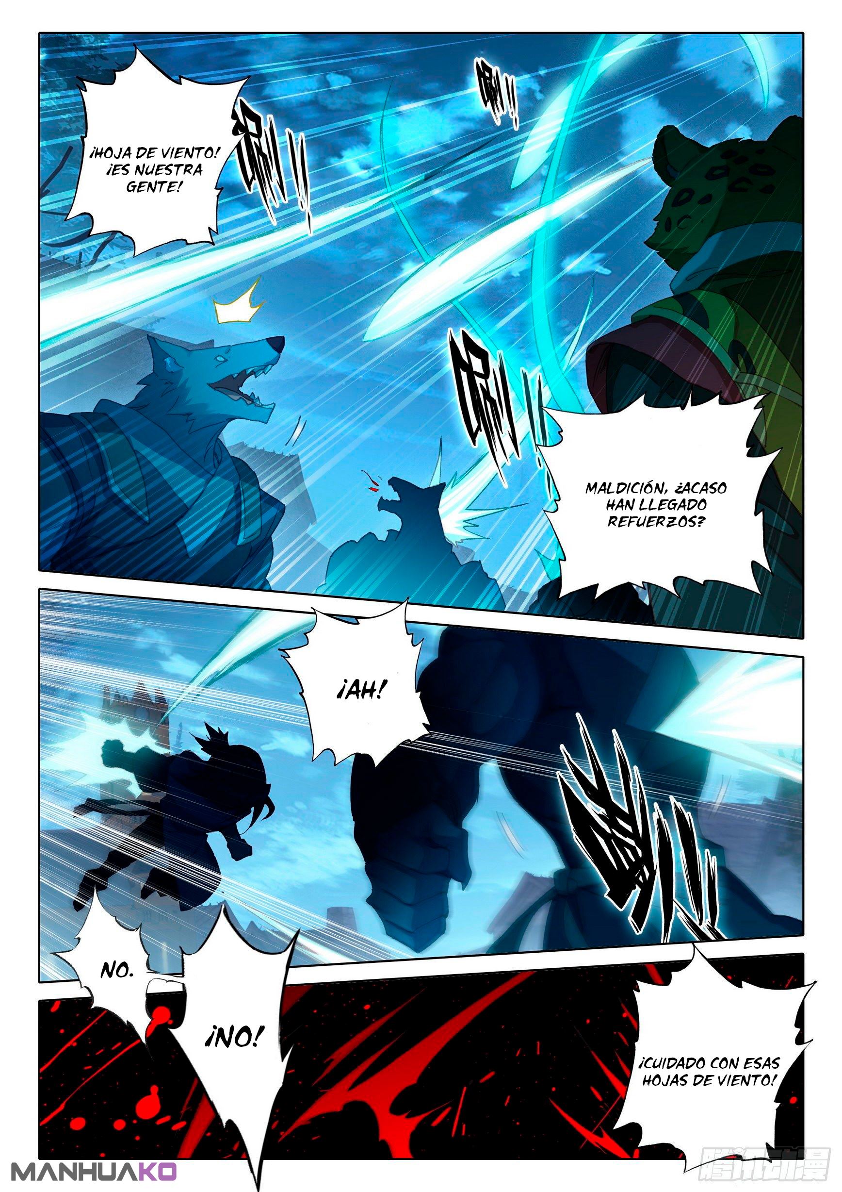 Manga Soul Land V  Chapter 17 image number 8