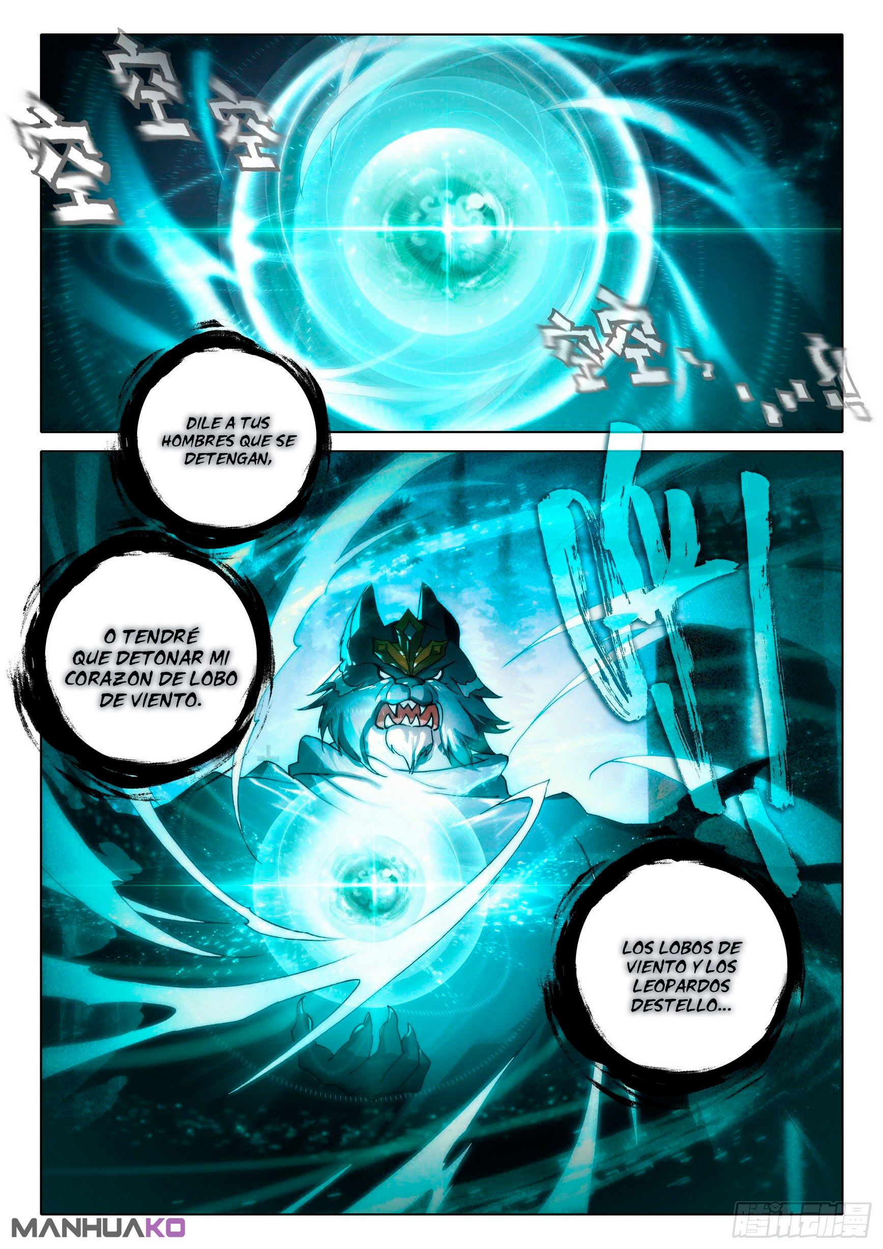 Manga Soul Land V  Chapter 17 image number 7