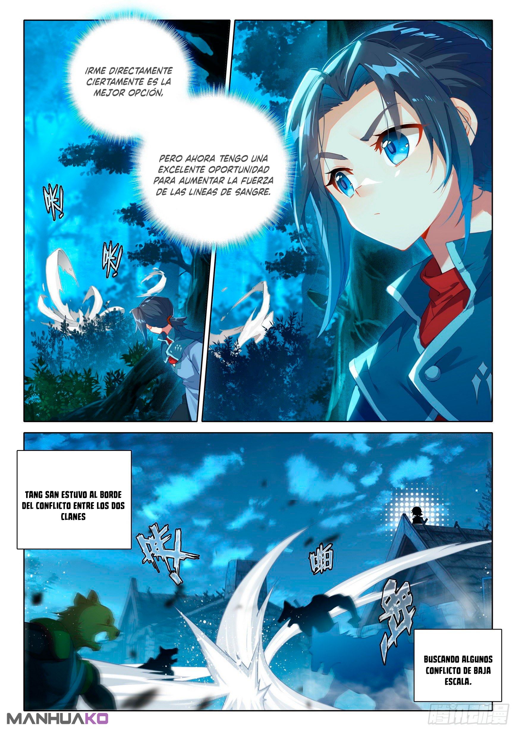 Manga Soul Land V  Chapter 17 image number 10