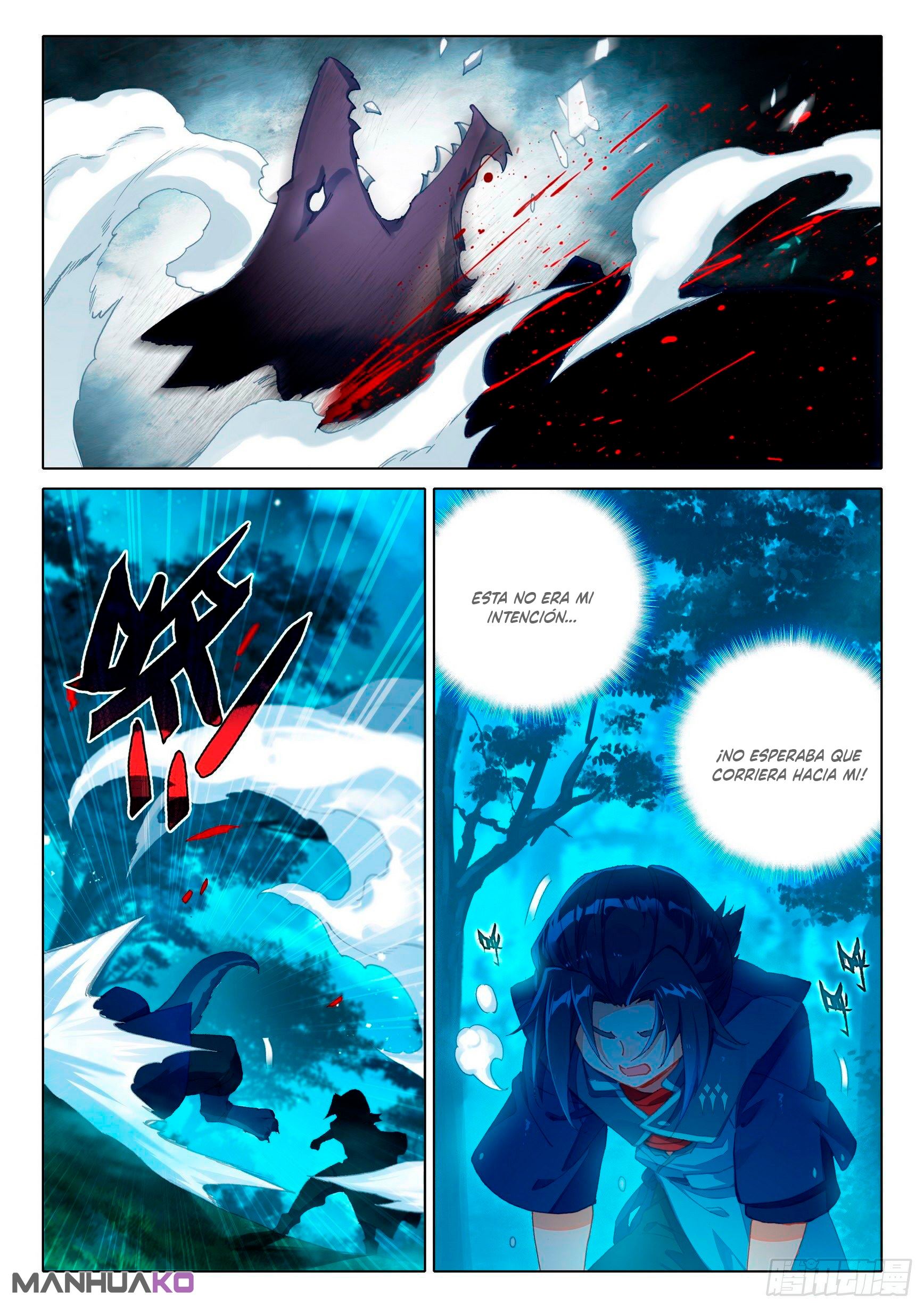 Manga Soul Land V  Chapter 18 image number 16