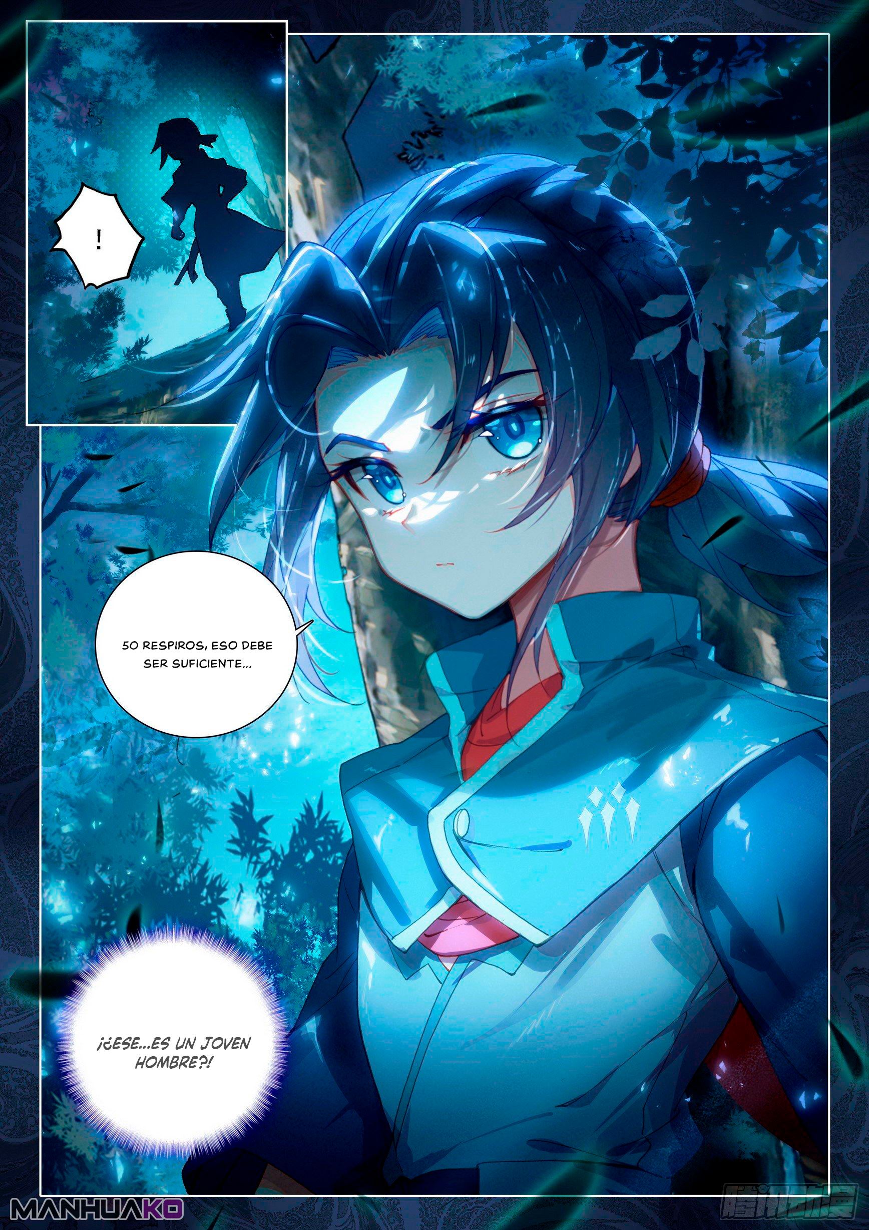 Manga Soul Land V  Chapter 18 image number 11