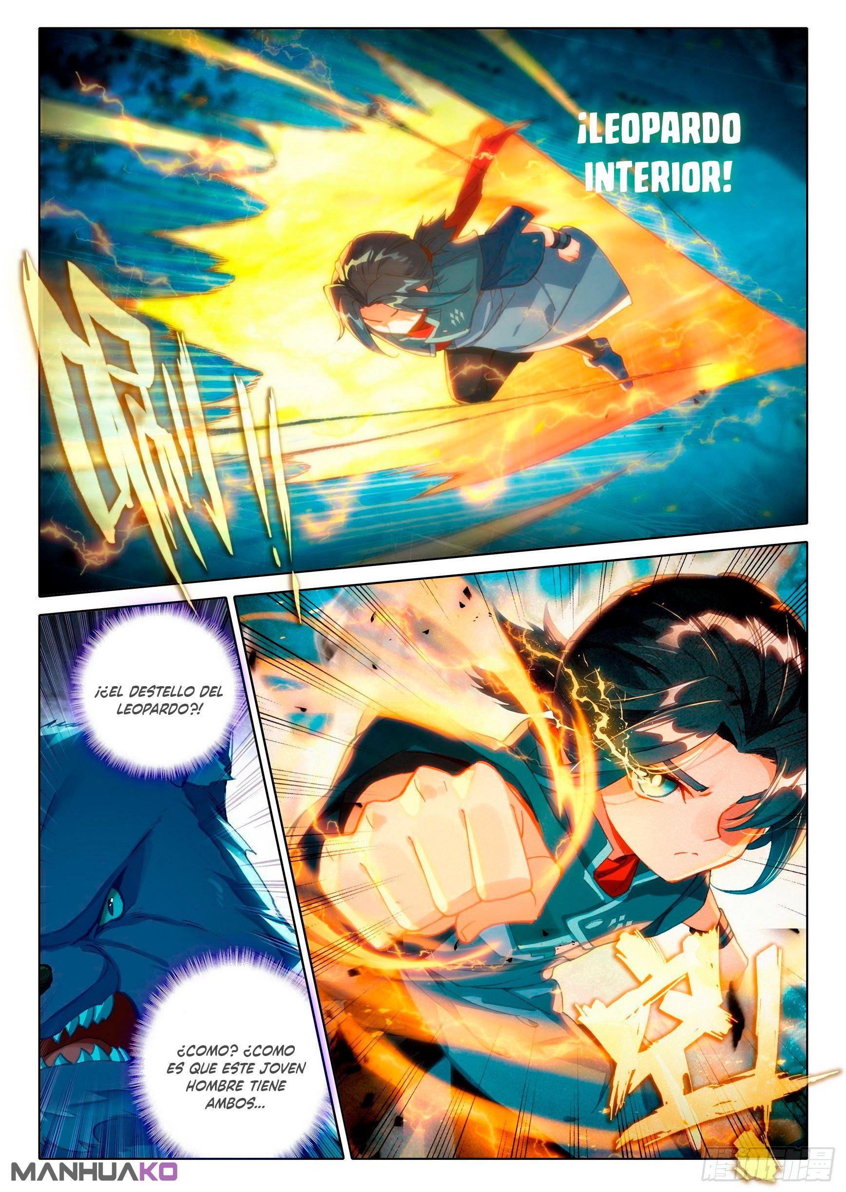 Manga Soul Land V  Chapter 18 image number 6