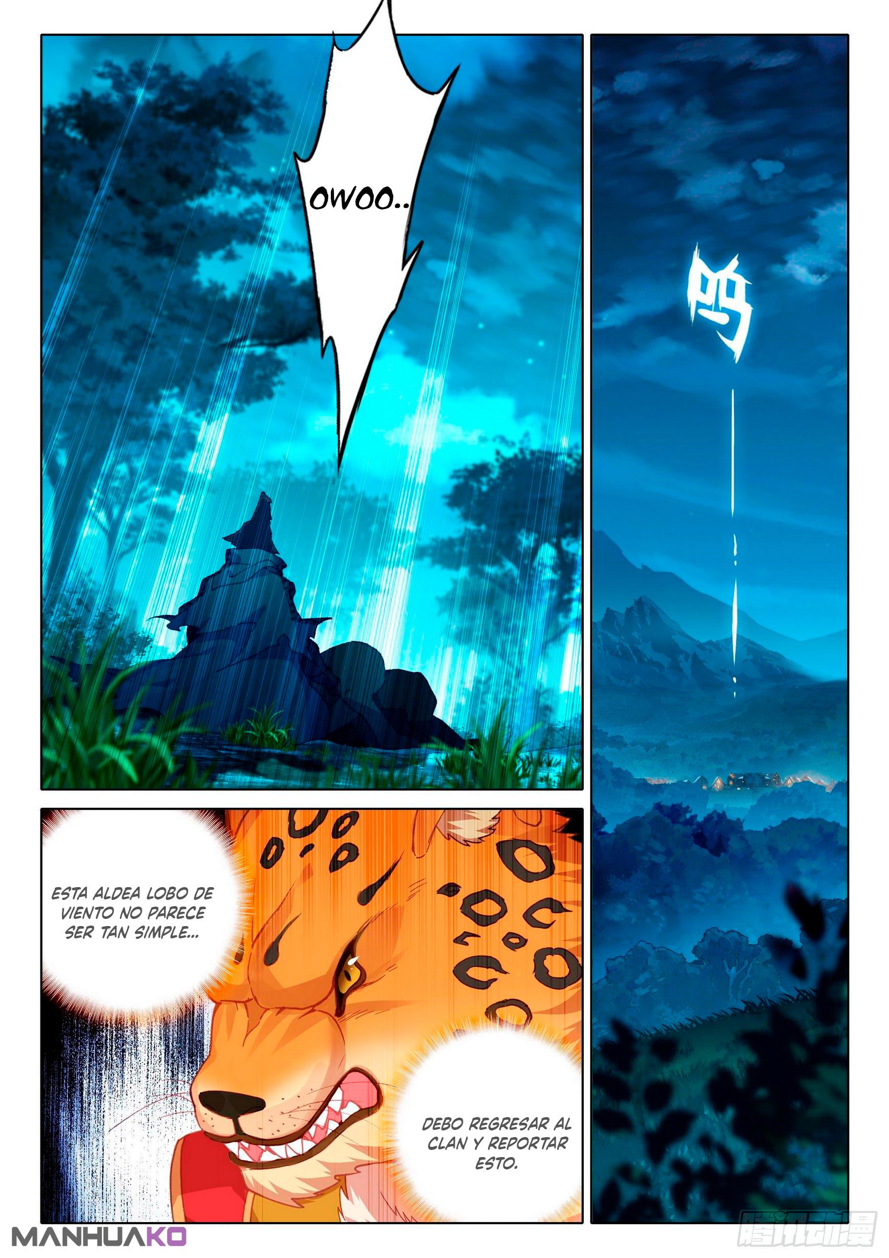 Manga Soul Land V  Chapter 19 image number 12