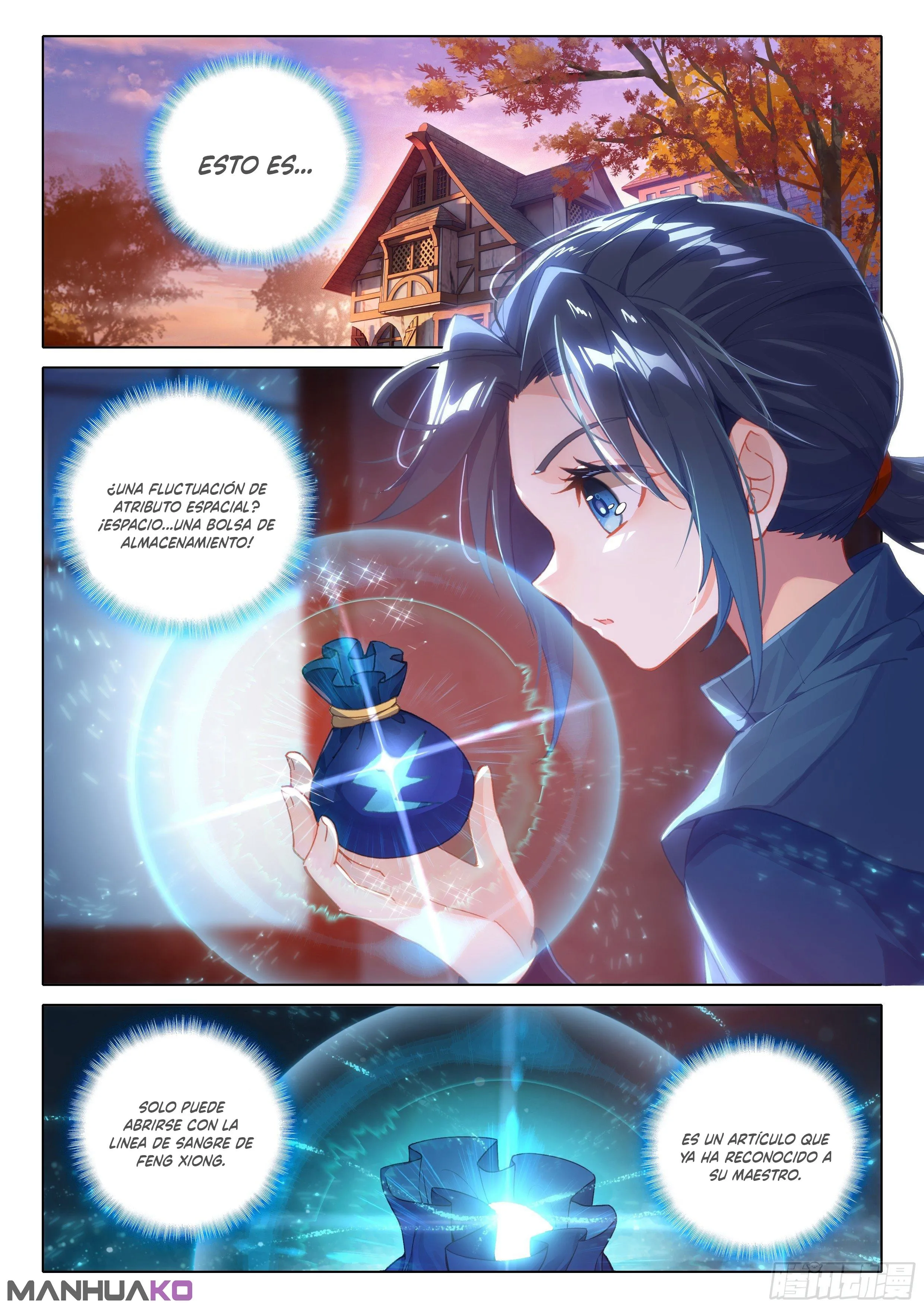 Manga Soul Land V  Chapter 23 image number 11