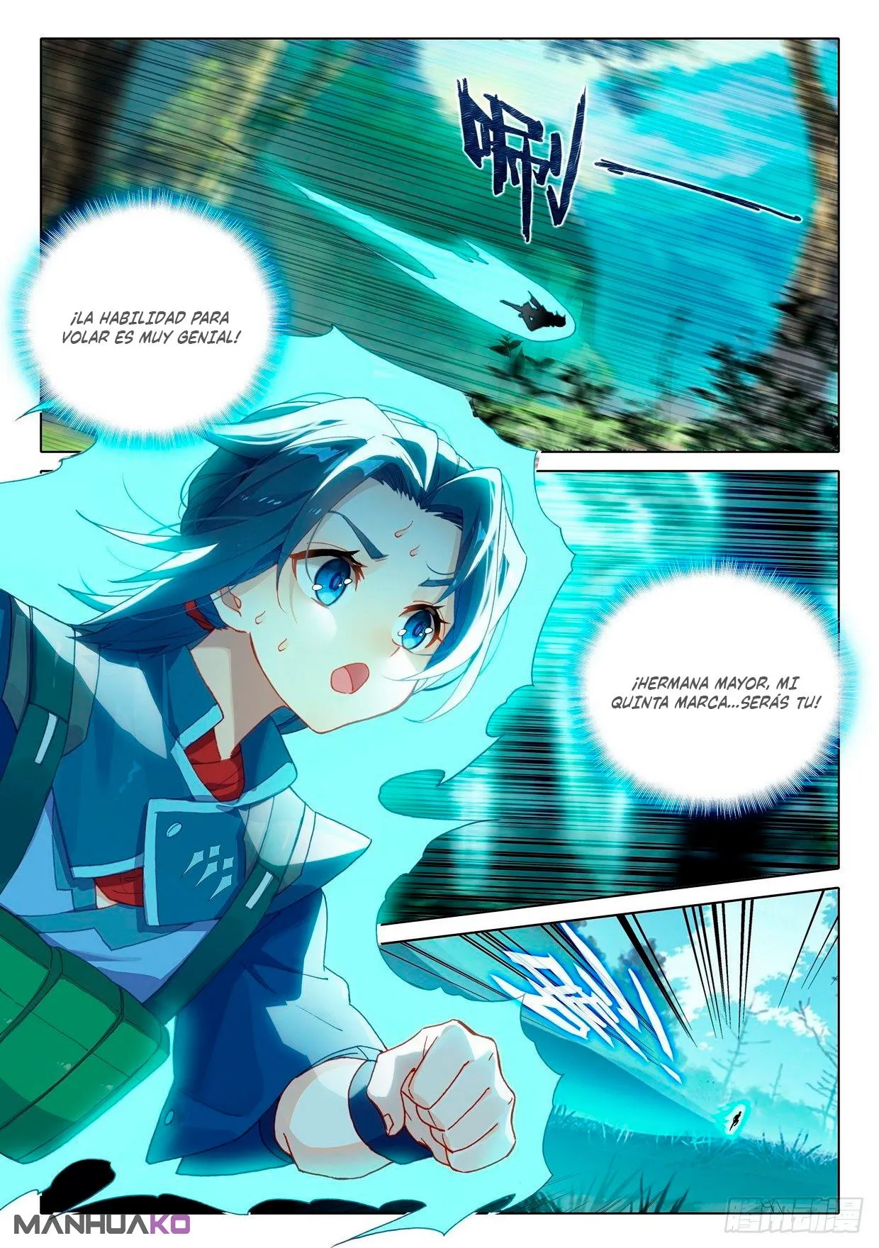 Manga Soul Land V  Chapter 24 image number 10