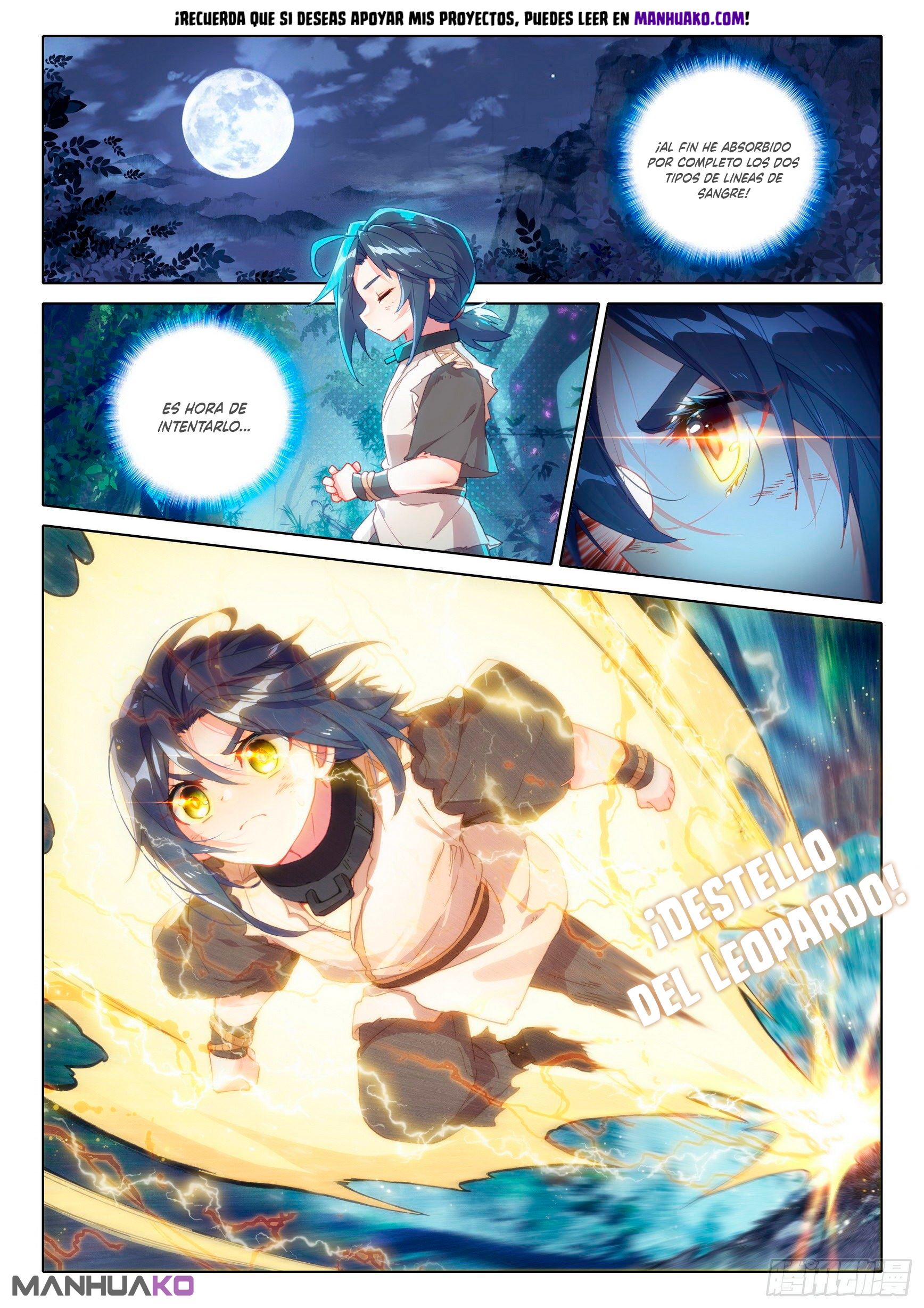 Manga Soul Land V  Chapter 3 image number 12