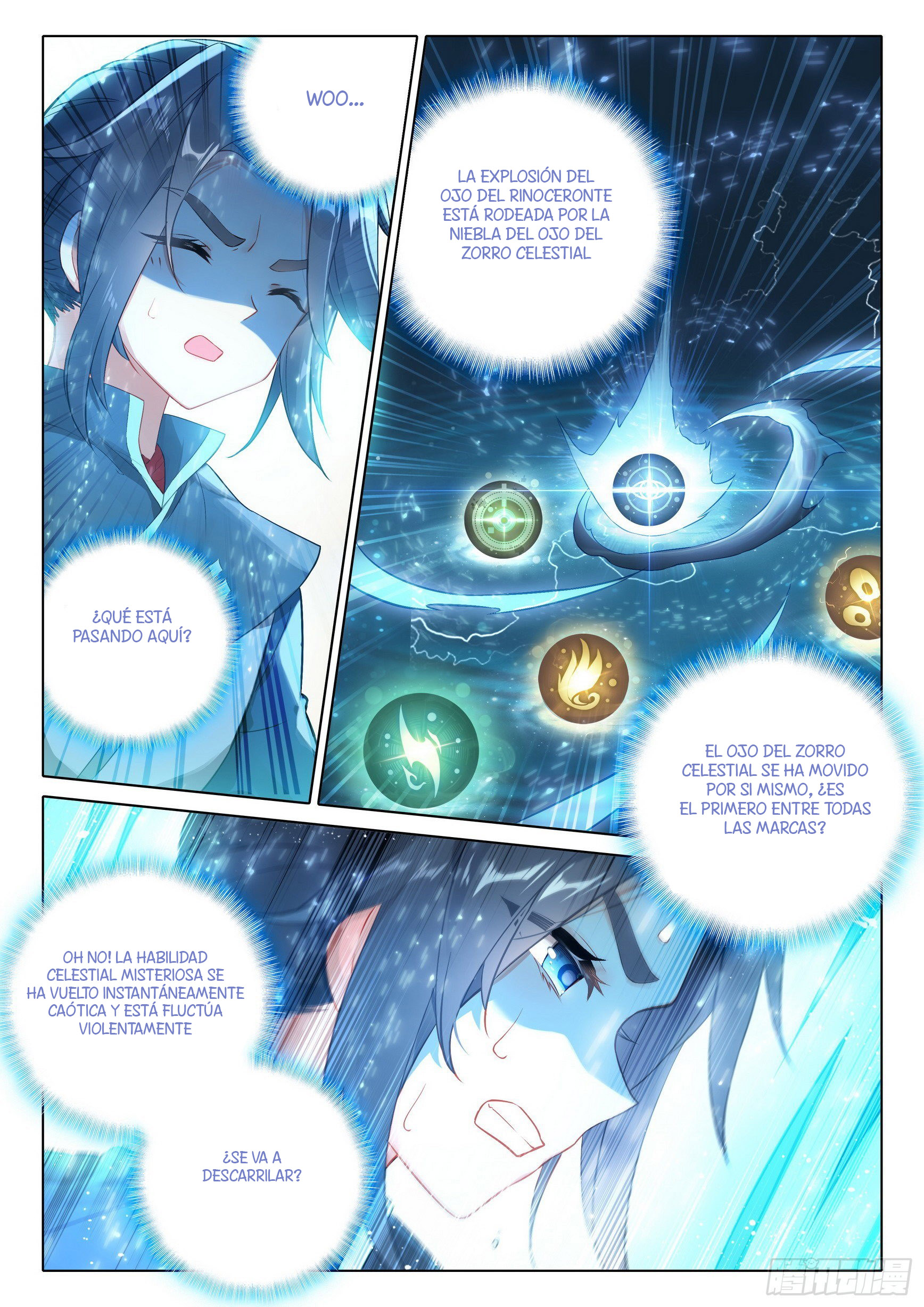 Manga Soul Land V  Chapter 39 image number 6
