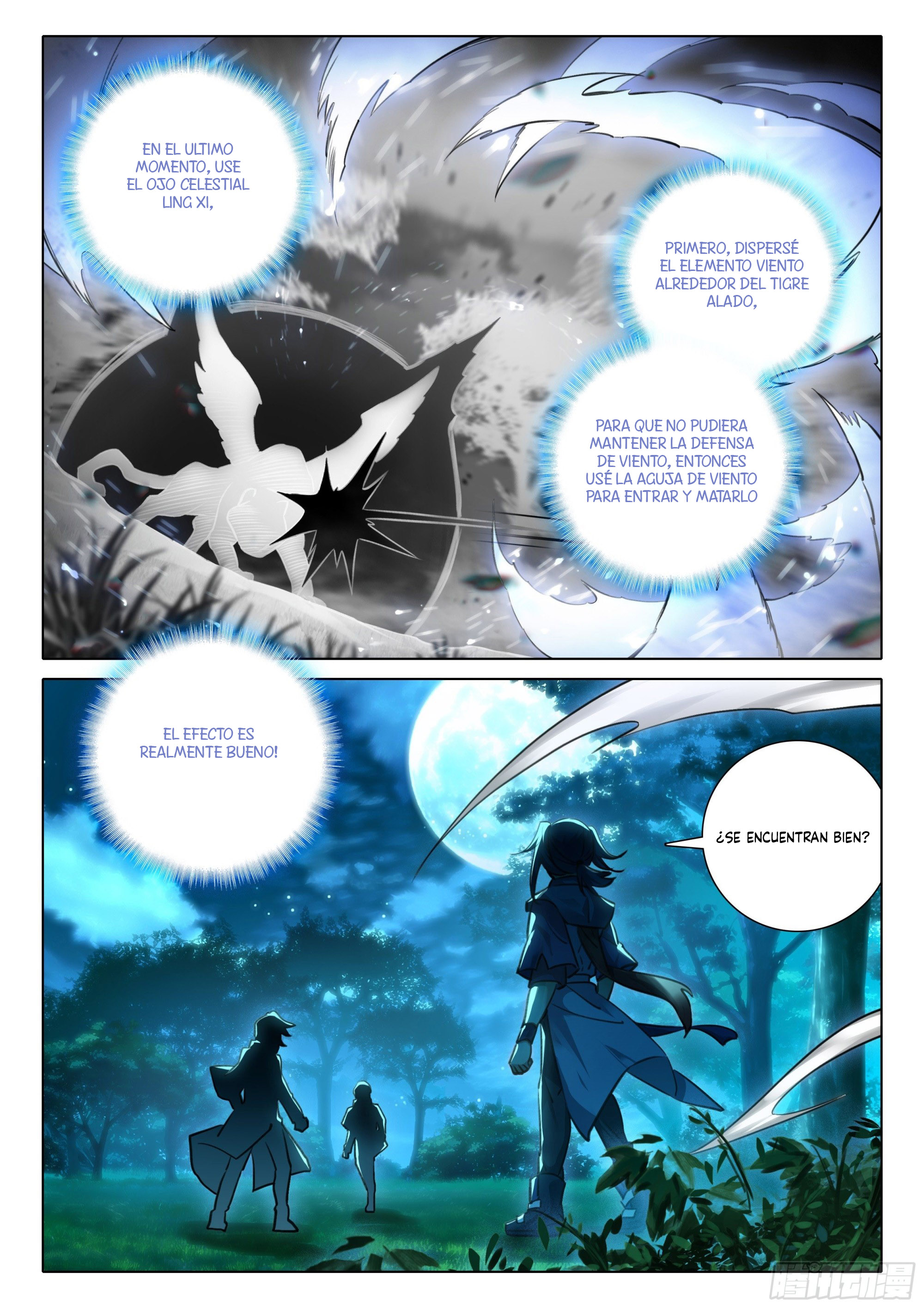 Manga Soul Land V  Chapter 42 image number 3