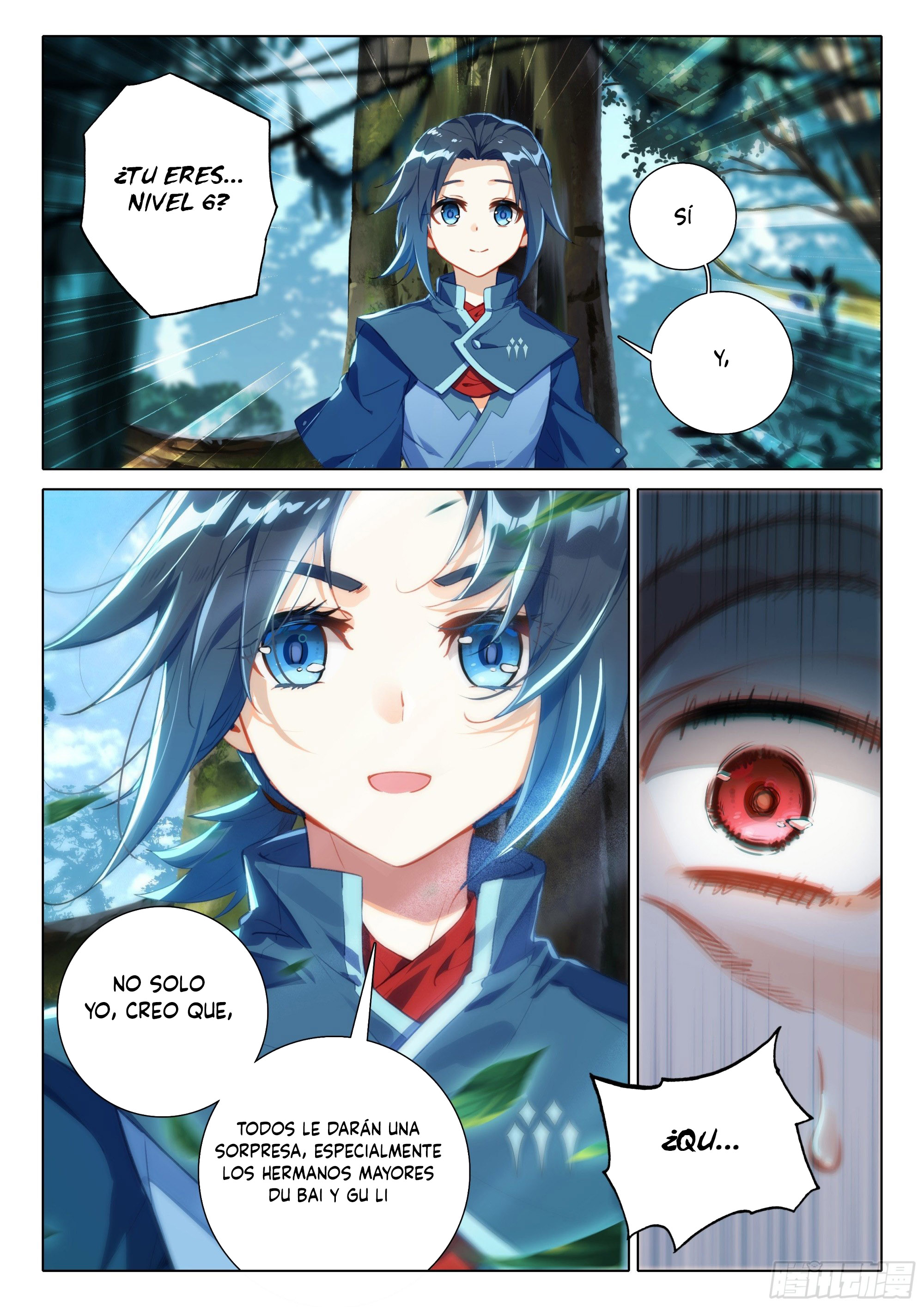 Manga Soul Land V  Chapter 46 image number 9