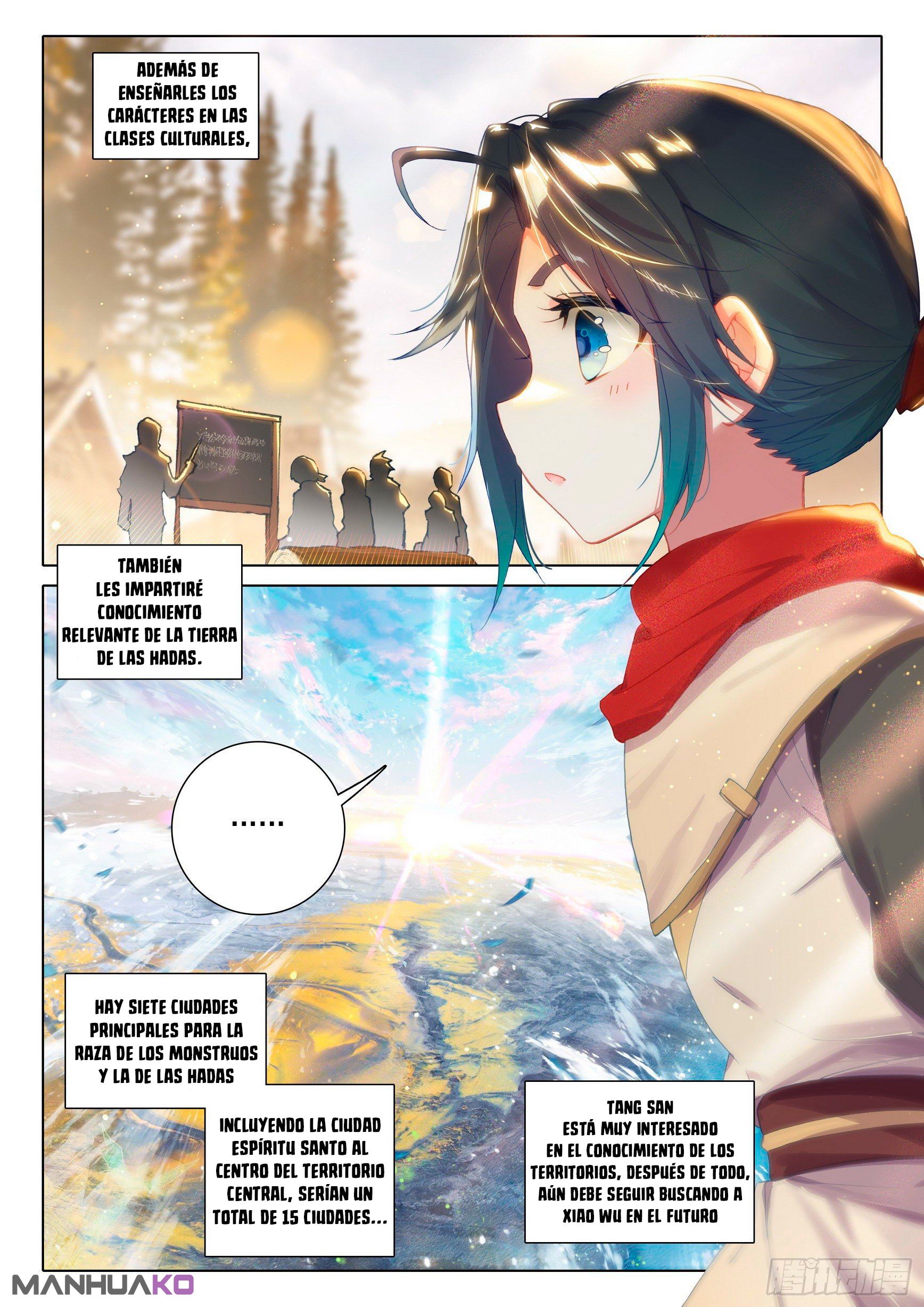 Manga Soul Land V  Chapter 5 image number 8