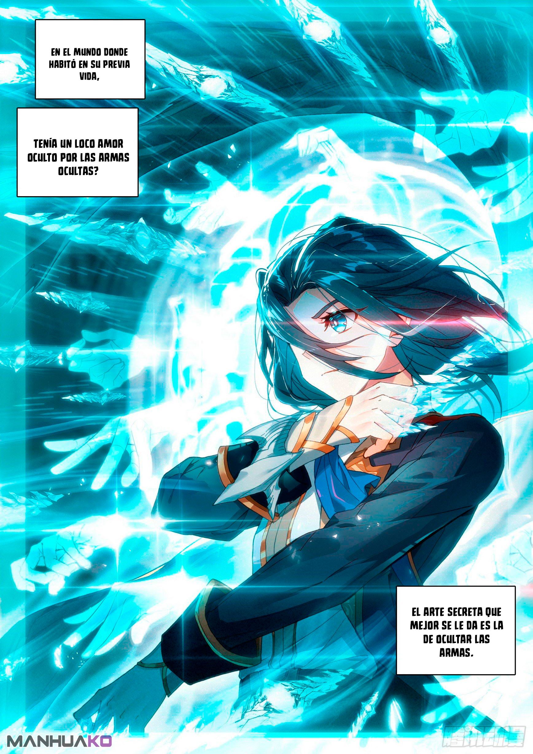 Manga Soul Land V  Chapter 6 image number 7