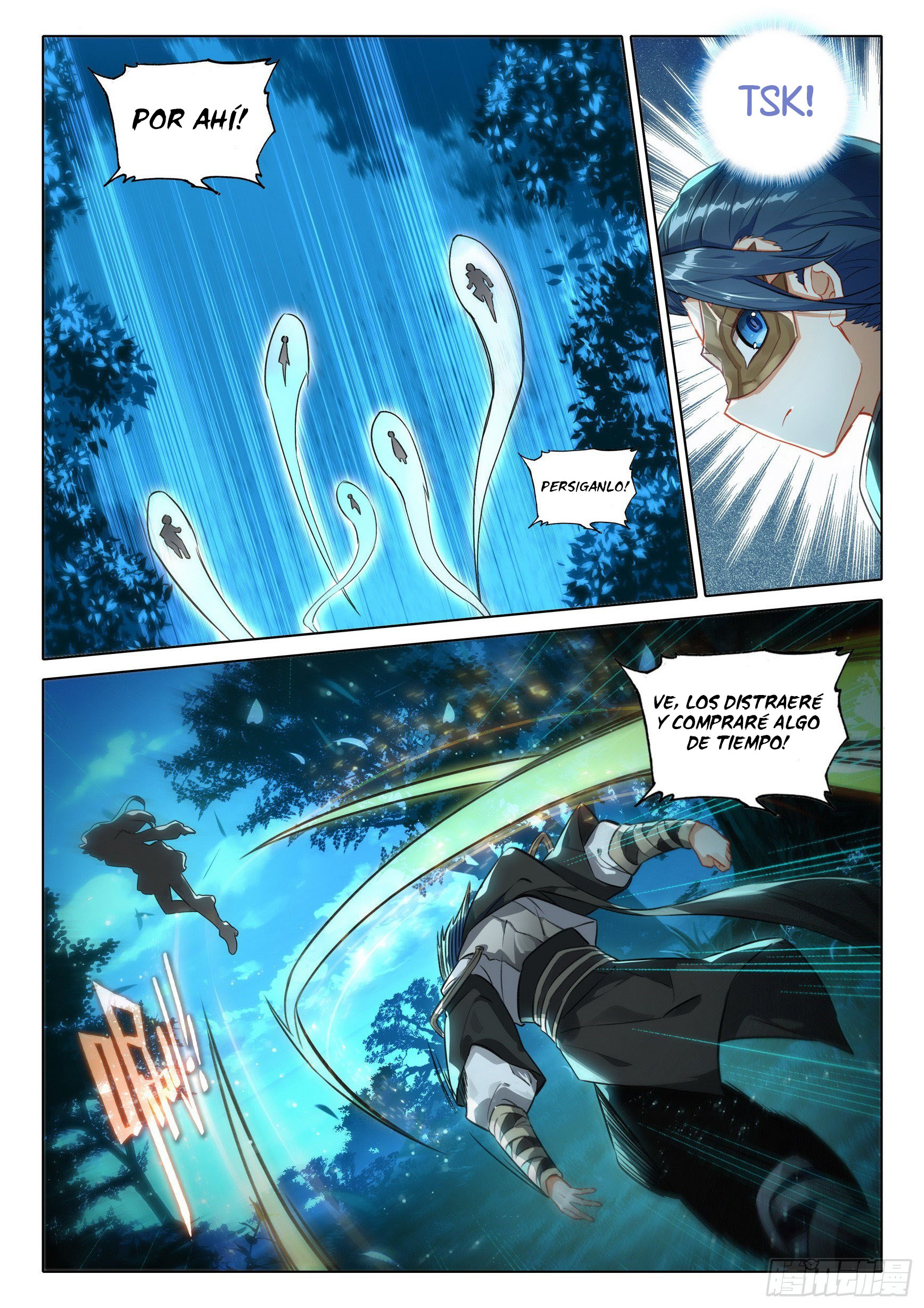 Manga Soul Land V  Chapter 61 image number 2
