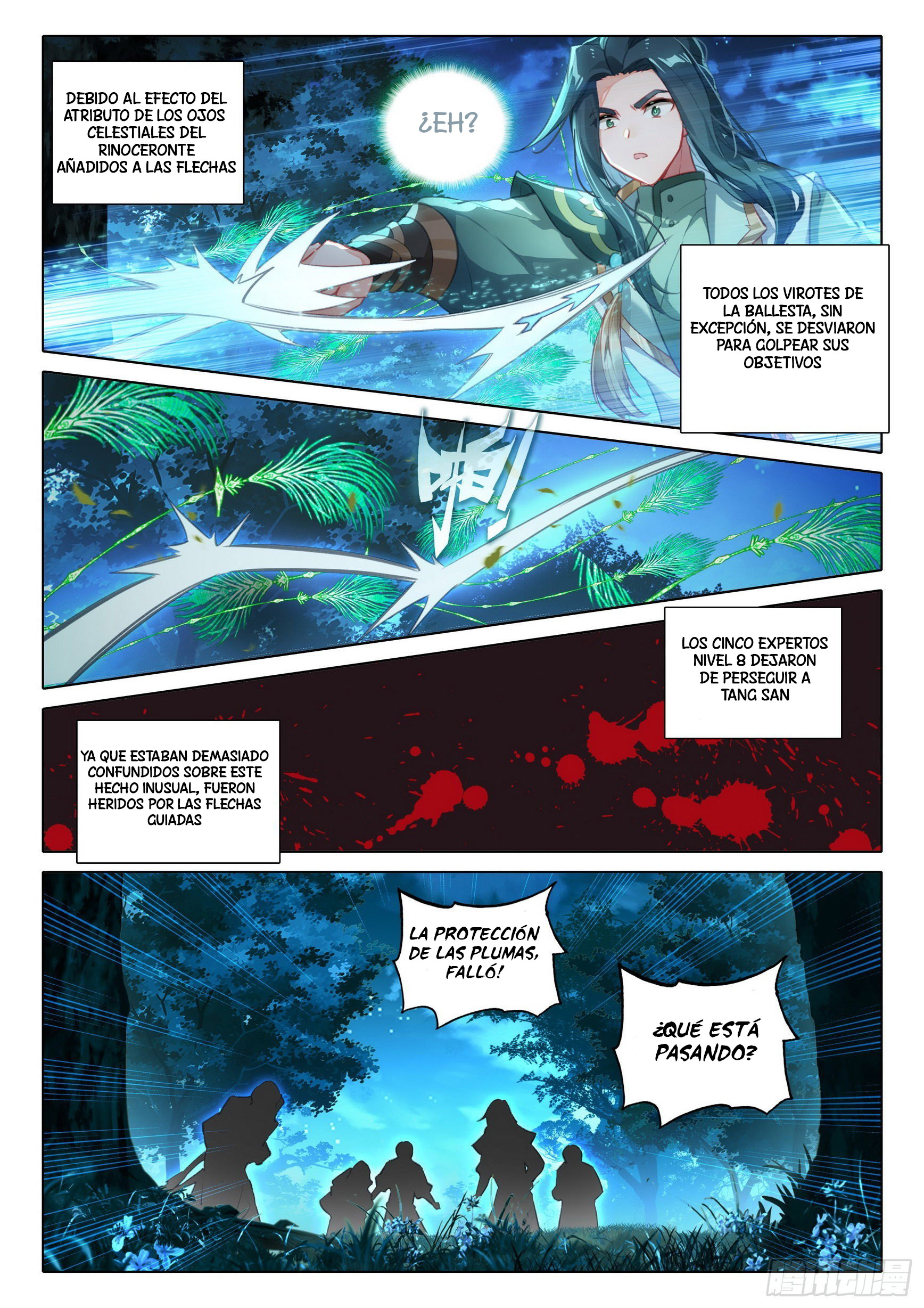 Manga Soul Land V  Chapter 61 image number 10
