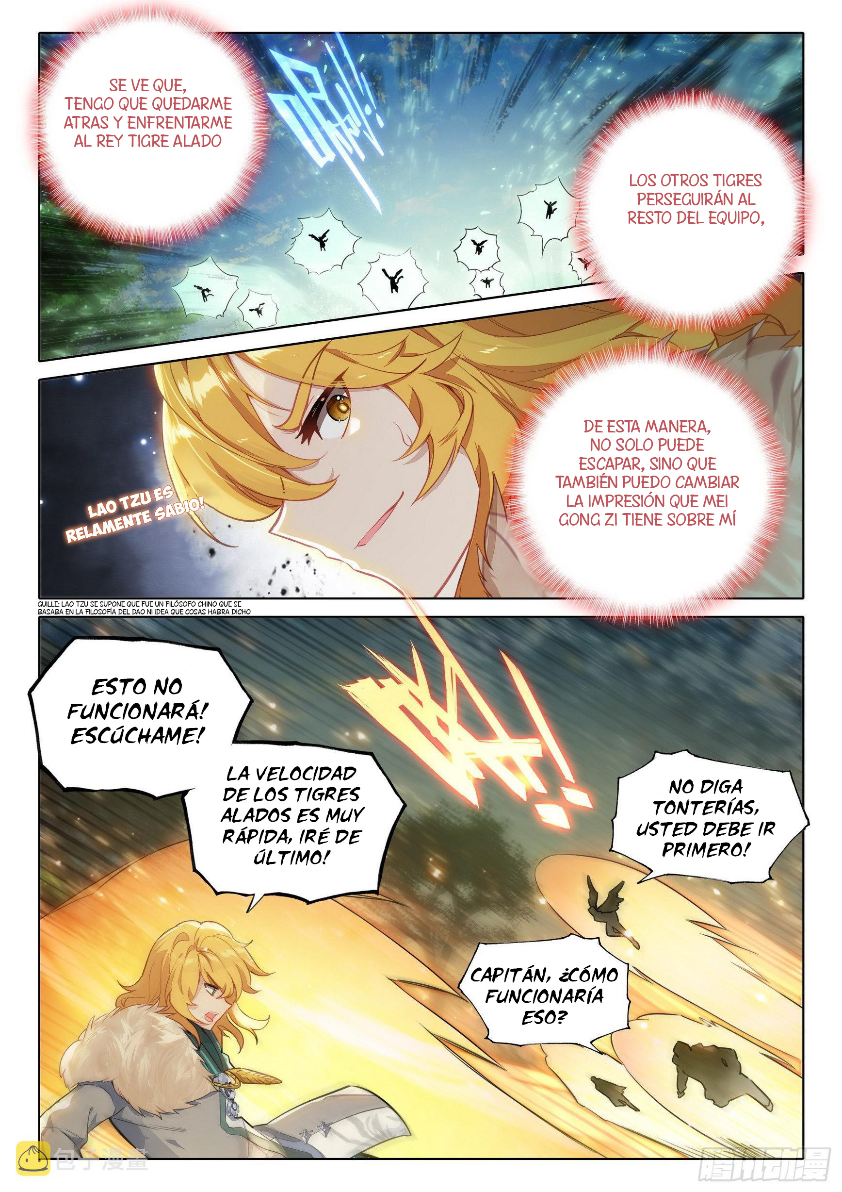 Manga Soul Land V  Chapter 67 image number 3