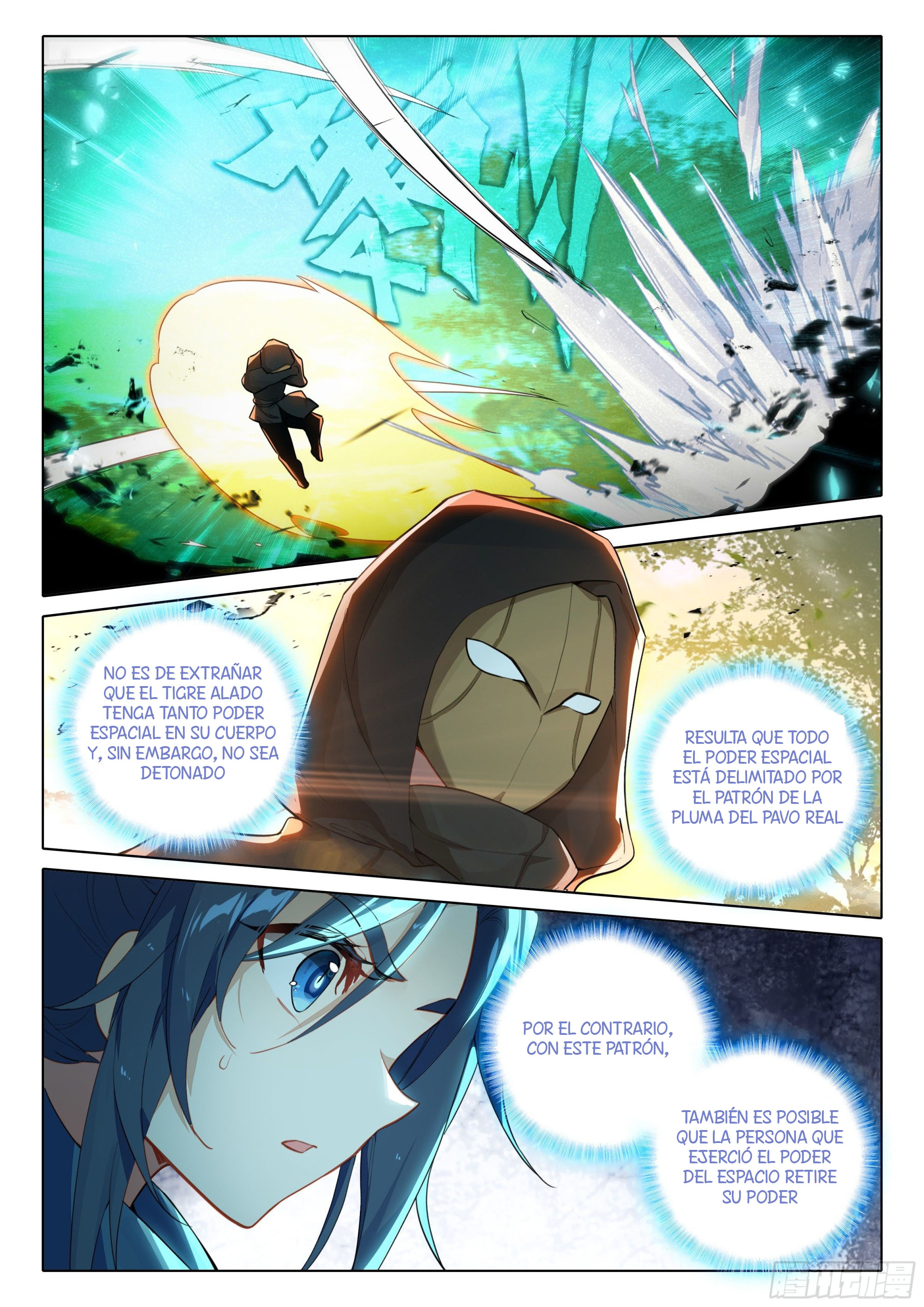 Manga Soul Land V  Chapter 68 image number 4