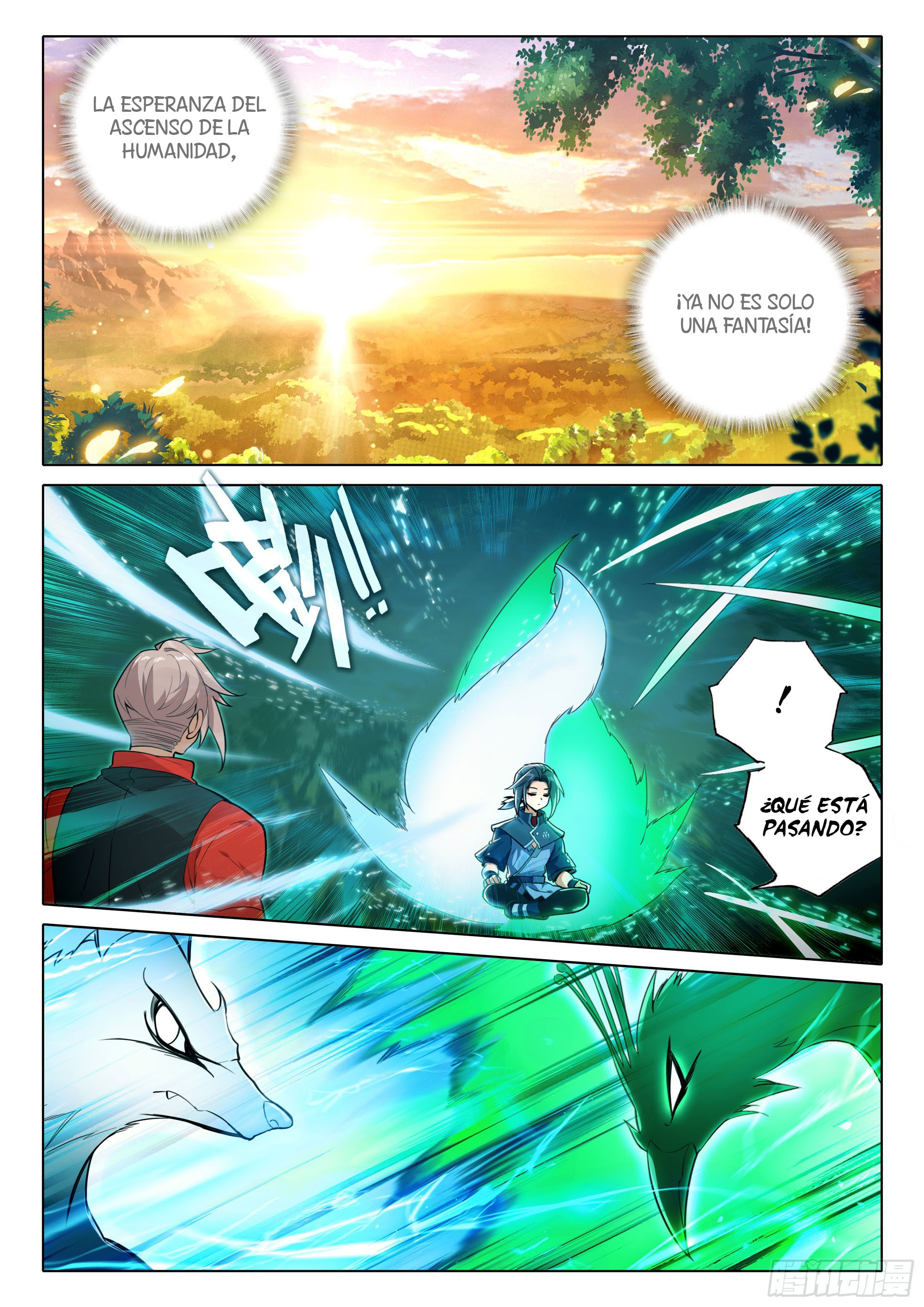 Manga Soul Land V  Chapter 87 image number 14