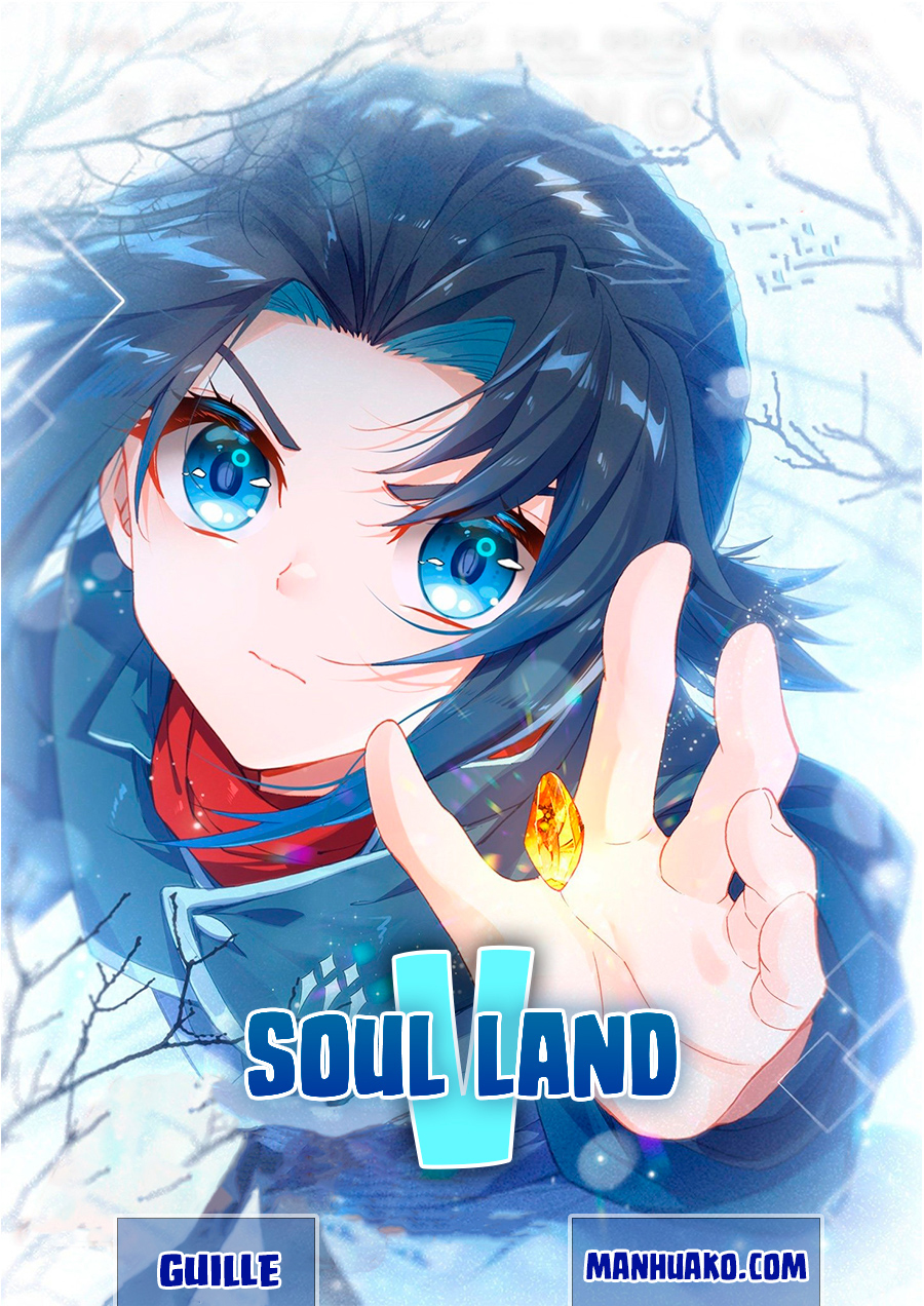 Manga Soul Land V  Chapter 106 front image 