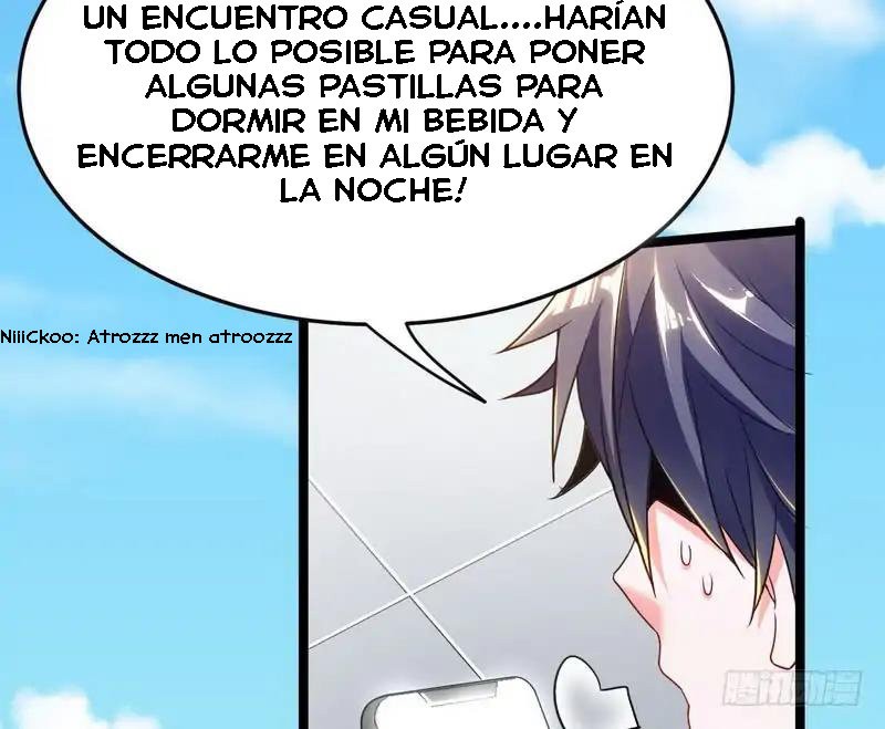 Manga Soy un dios maligno Chapter 1 image number 51