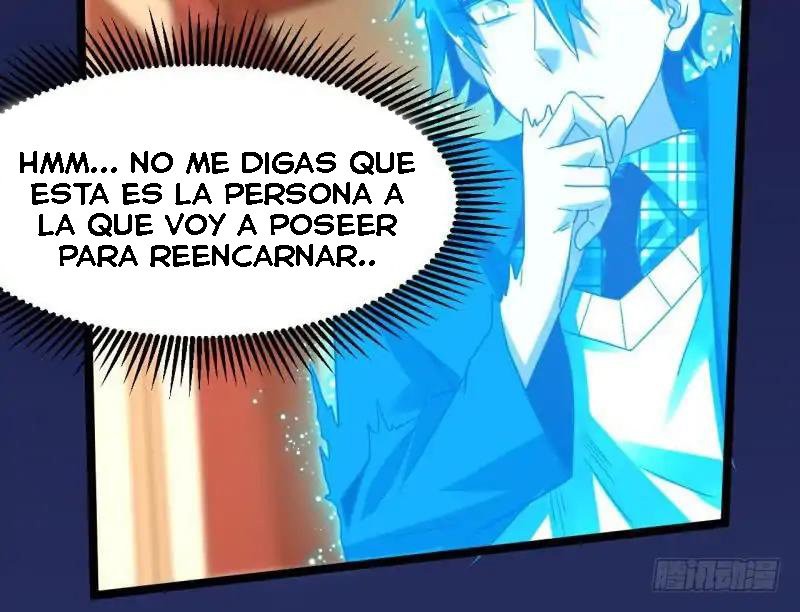 Manga Soy un dios maligno Chapter 1 image number 15