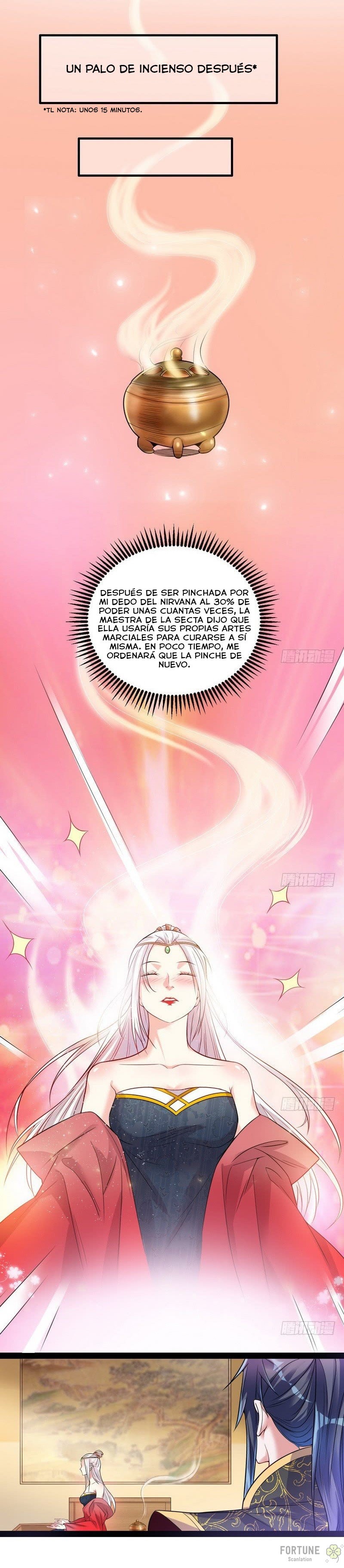 Manga Soy un dios maligno Chapter 10 image number 23