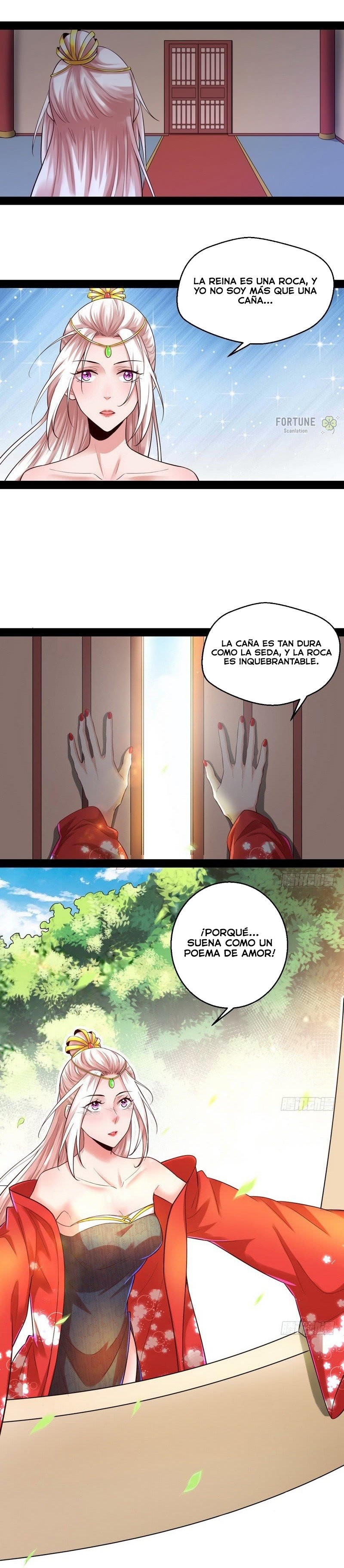Manga Soy un dios maligno Chapter 13 image number 2