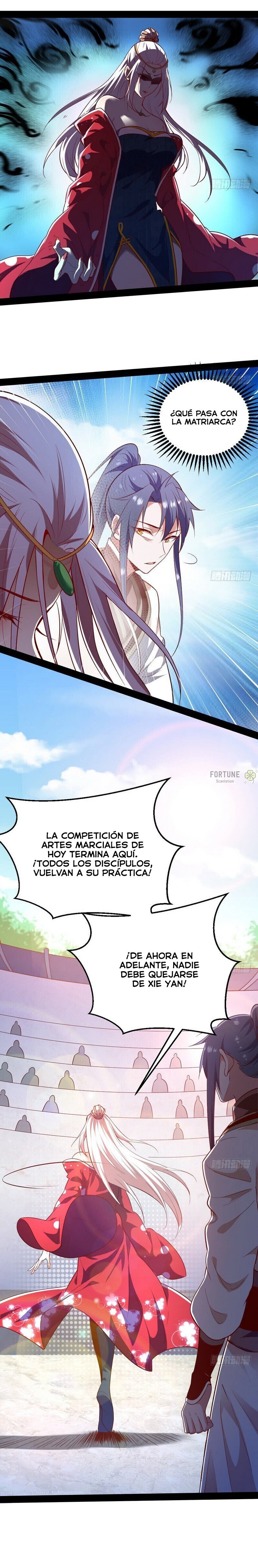 Manga Soy un dios maligno Chapter 16 image number 23