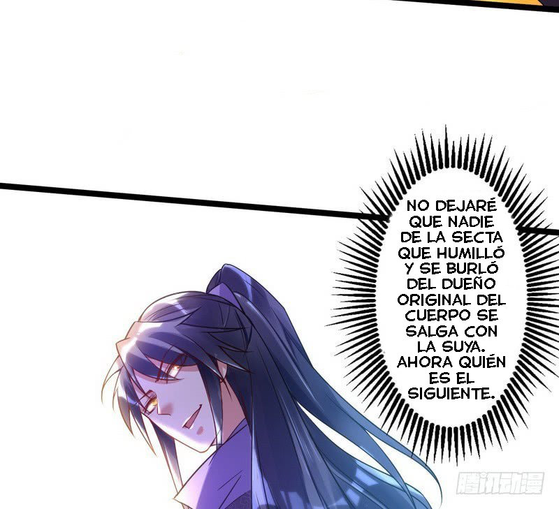 Manga Soy un dios maligno Chapter 2 image number 34
