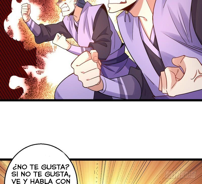 Manga Soy un dios maligno Chapter 2 image number 26
