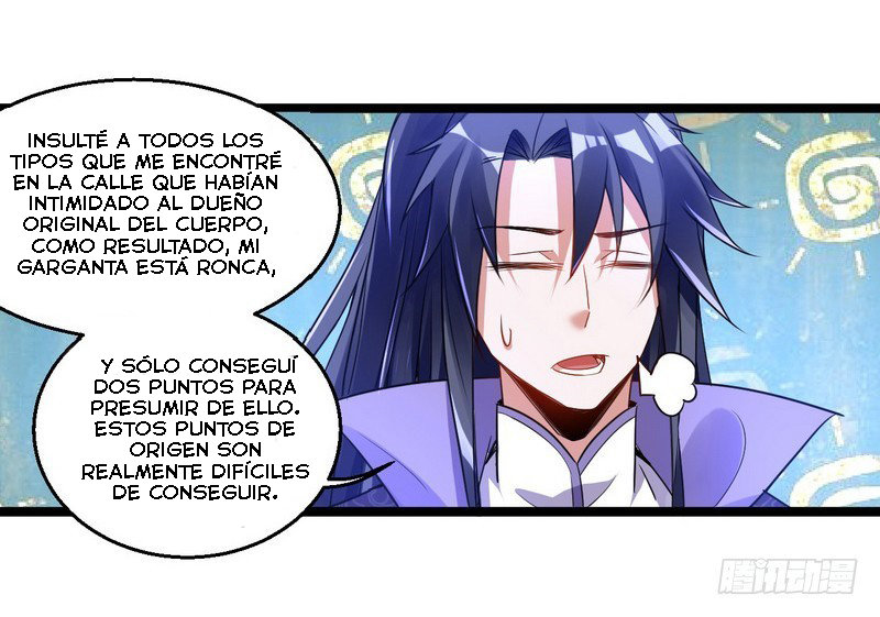 Manga Soy un dios maligno Chapter 2 image number 143