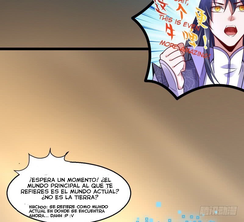 Manga Soy un dios maligno Chapter 2 image number 92