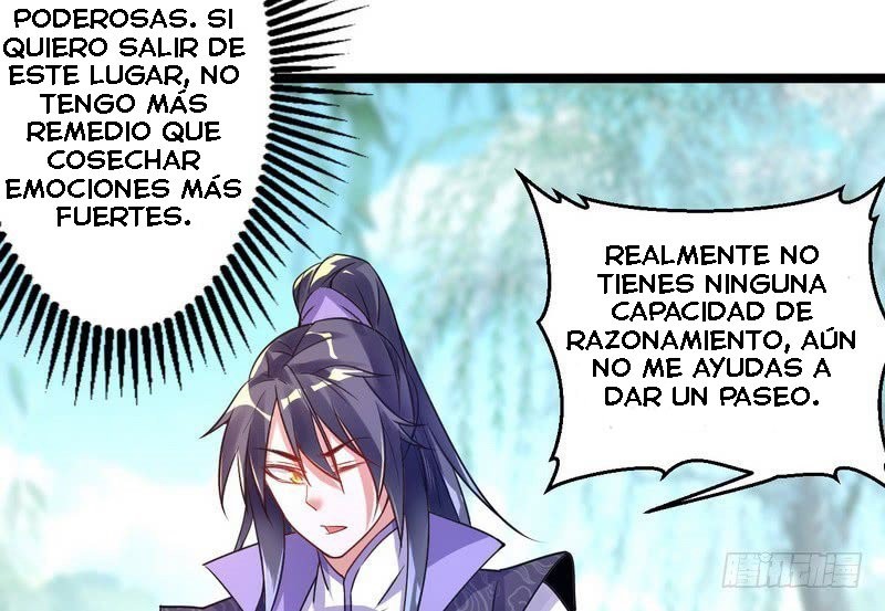 Manga Soy un dios maligno Chapter 2 image number 123