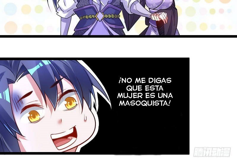 Manga Soy un dios maligno Chapter 2 image number 107