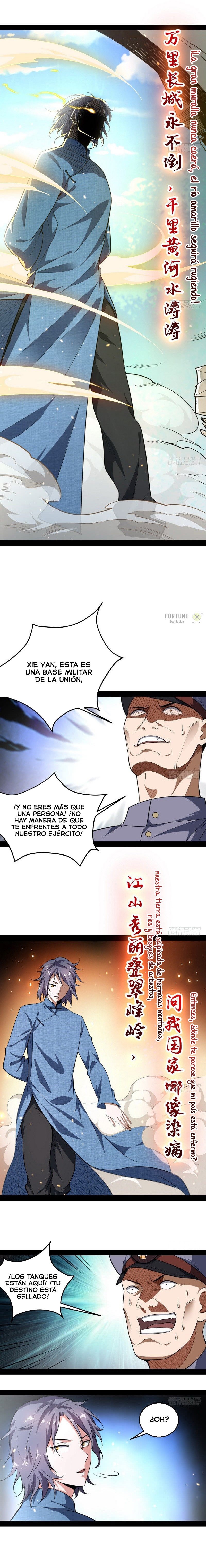 Manga Soy un dios maligno Chapter 22 image number 18