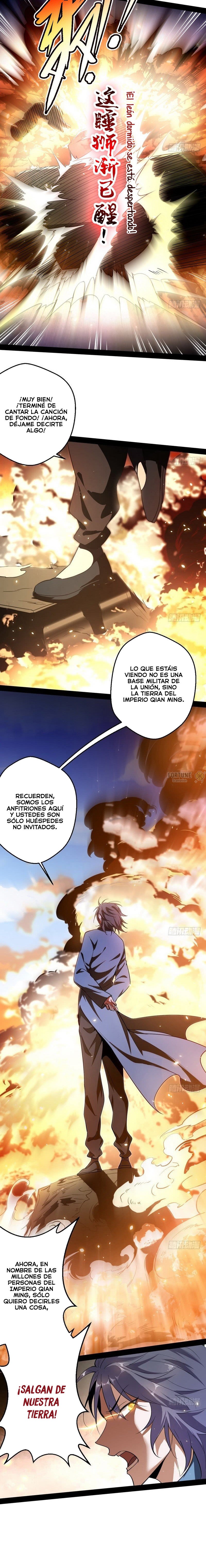 Manga Soy un dios maligno Chapter 22 image number 7